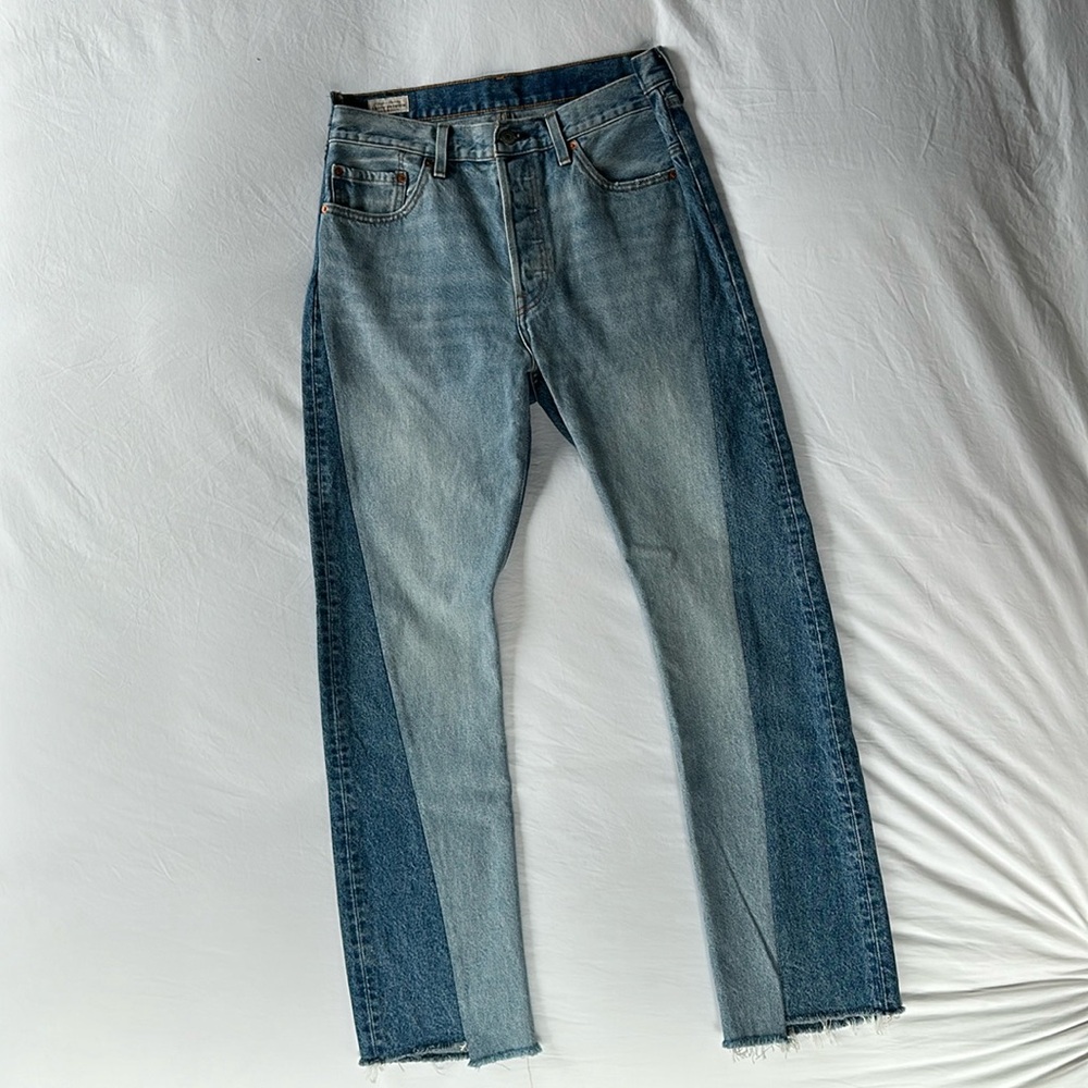 501® SPLICED JEANS